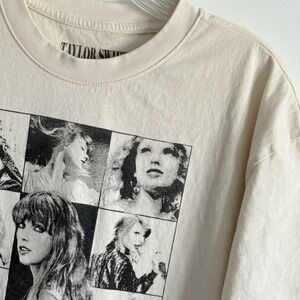 Taylor Swift The Eras World Tour Cities Women M T Shirt Concert Music‎